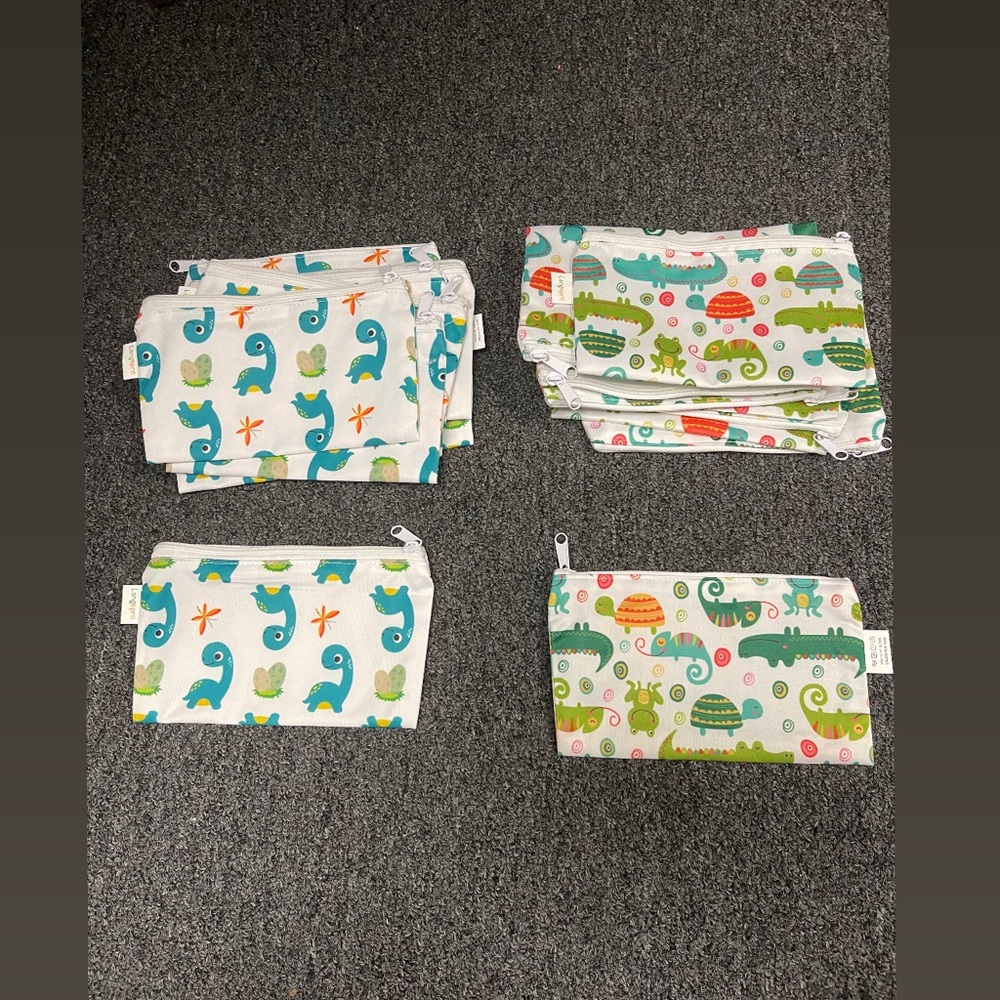 Langsprit reusable lunch bag